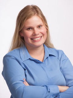 Rauten Communications Specialist Laura Aronen