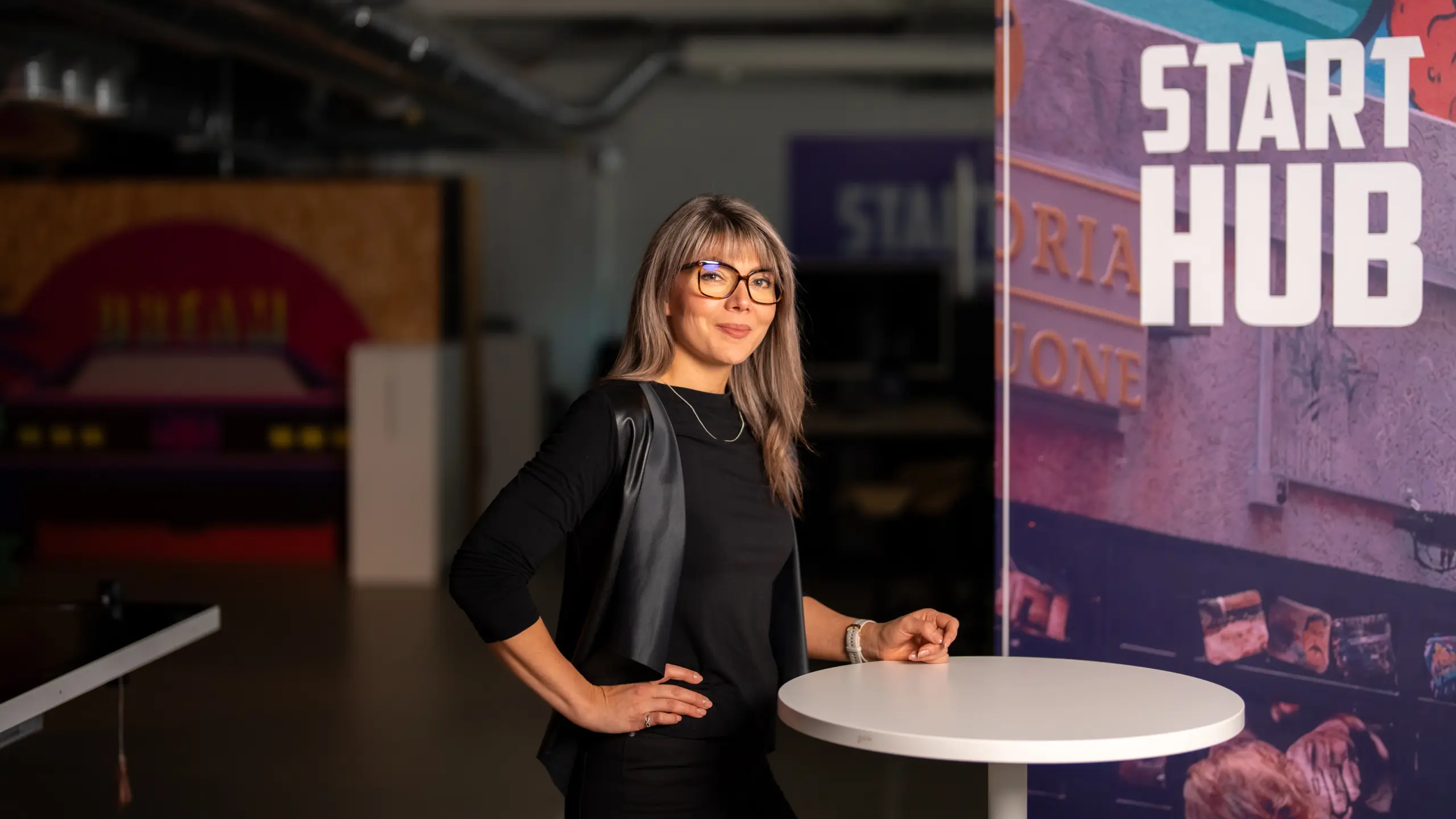 Kuukin Ulla Ristkari vetämään LABin StartHub-ekosysteemiä